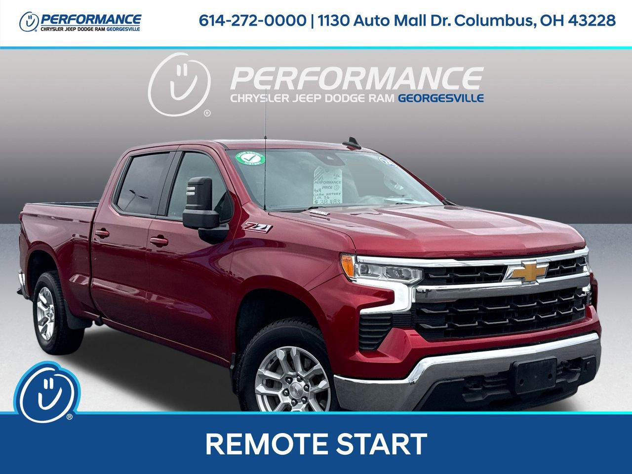 Used 2024 Chevrolet Silverado 1500 LT