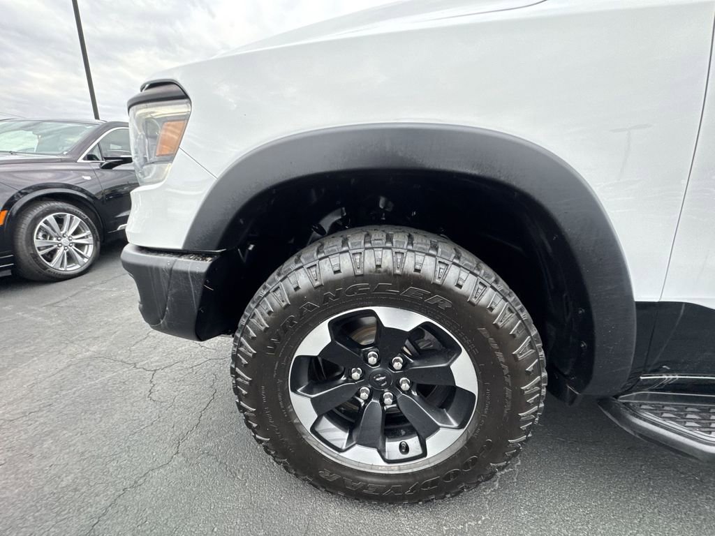 Used 2023 RAM 1500 Rebel w/ Rebel Level 1 Equipment Group image 10