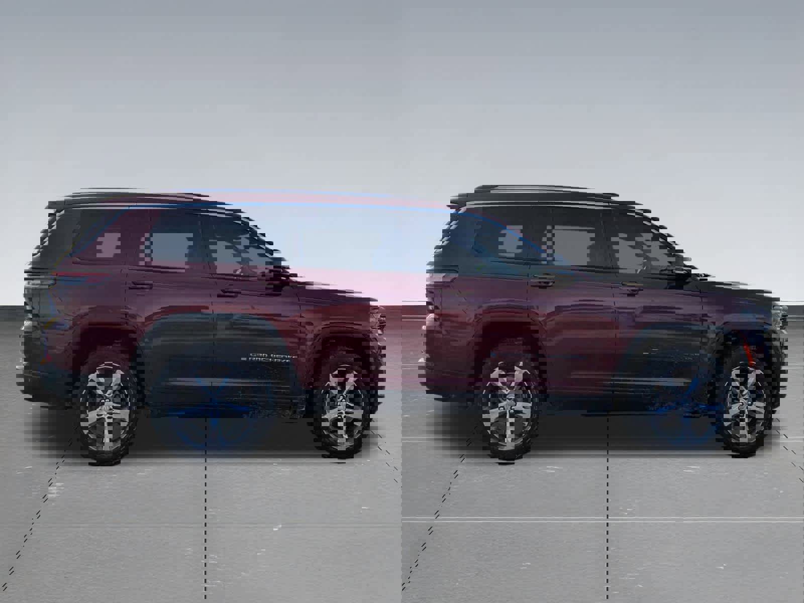 Used 2021 Jeep Grand Cherokee L Limited image 7