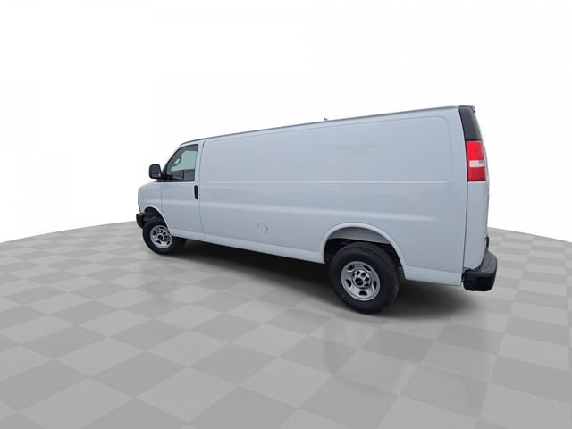 New 2025 GMC Savana 3500 Extended w/ Driver Convenience Package image 6
