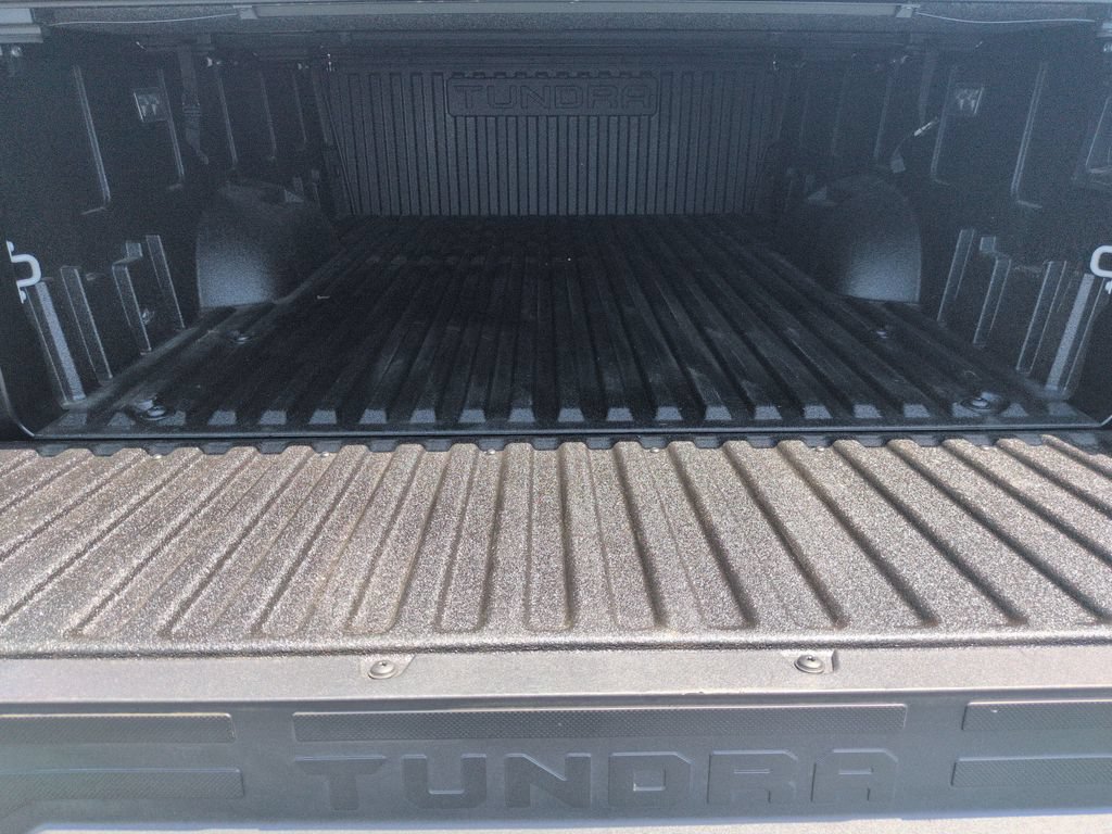 Used 2025 Toyota Tundra 1794 Edition w/ TRD Off-Road Package AWD/4WD image 23