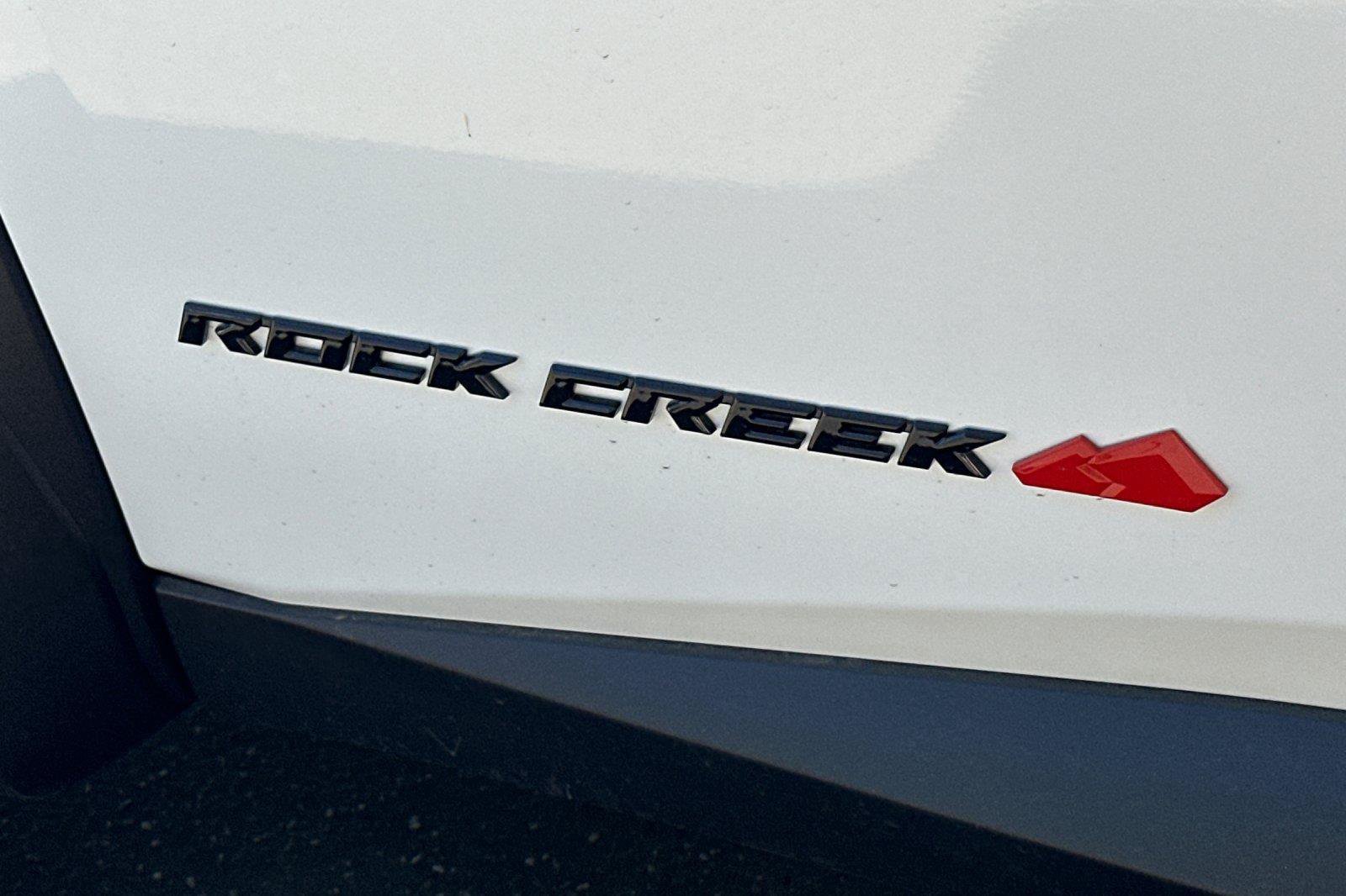 New 2026 Nissan Pathfinder Rock Creek w/ Rock Creek Premium Package AWD/4WD image 26