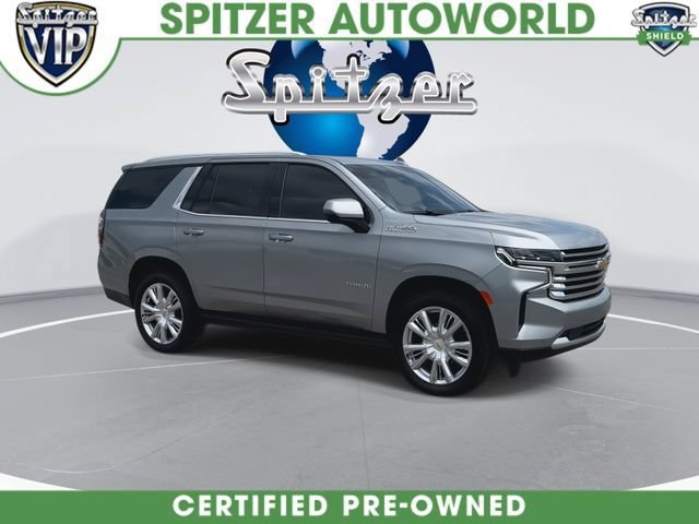 Used 2024 Chevrolet Tahoe High Country w/ Premium Package AWD/4WD video 2