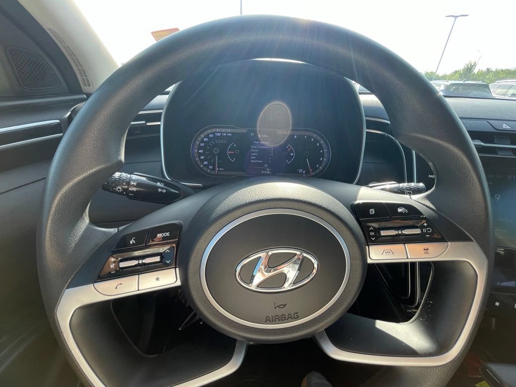 Used 2024 Hyundai Tucson SEL AWD/4WD image 13