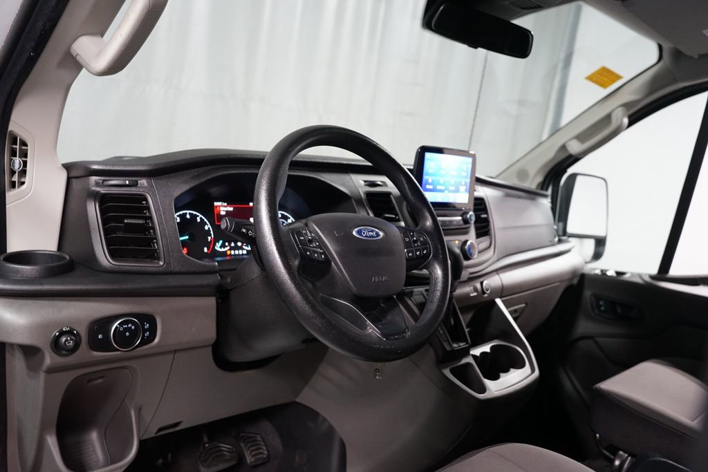 Used 2020 Ford Transit 350 XLT RWD image 11