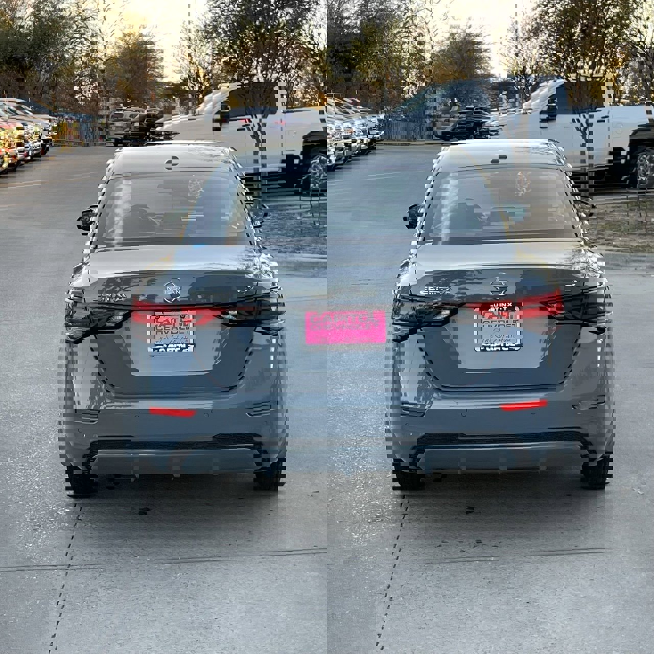 Used 2024 Nissan Sentra SV image 5