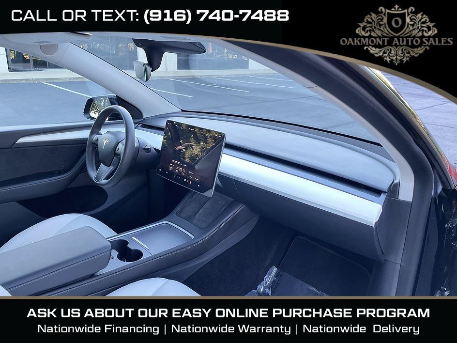 Used 2023 Tesla Model Y Long Range AWD/4WD image 14