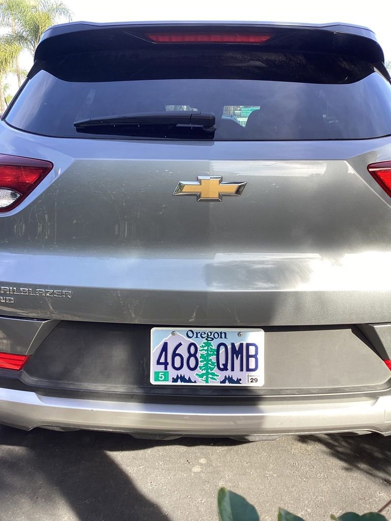 Used 2025 Chevrolet TrailBlazer LT image 11