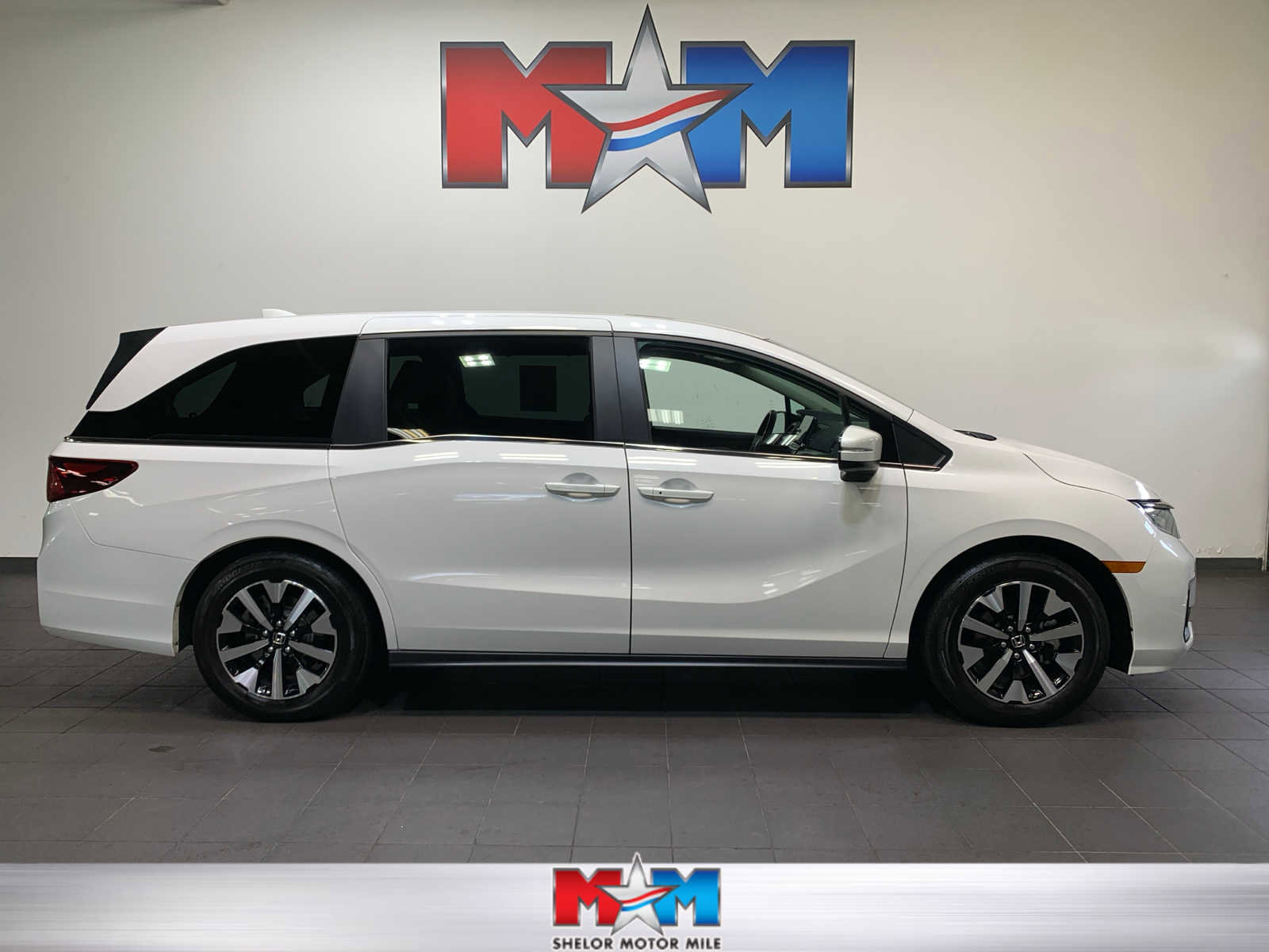 Used 2025 Honda Odyssey EX-L