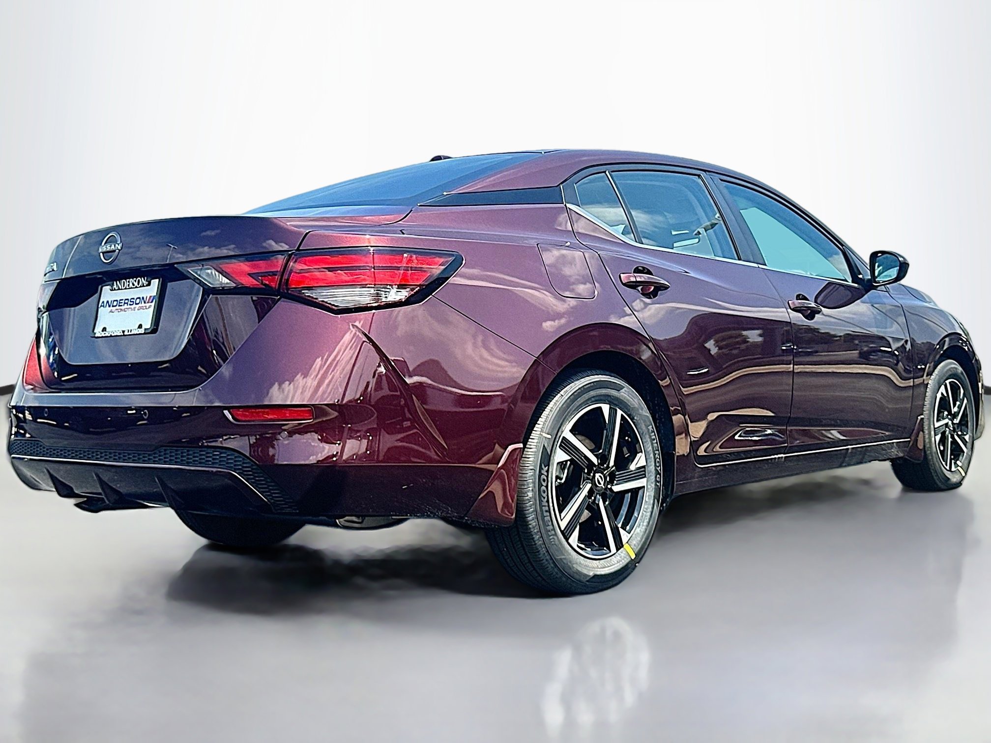 Certified 2025 Nissan Sentra SV w/ All-Weather Package image 2