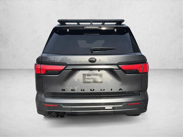 New 2026 Toyota Sequoia TRD Pro image 6