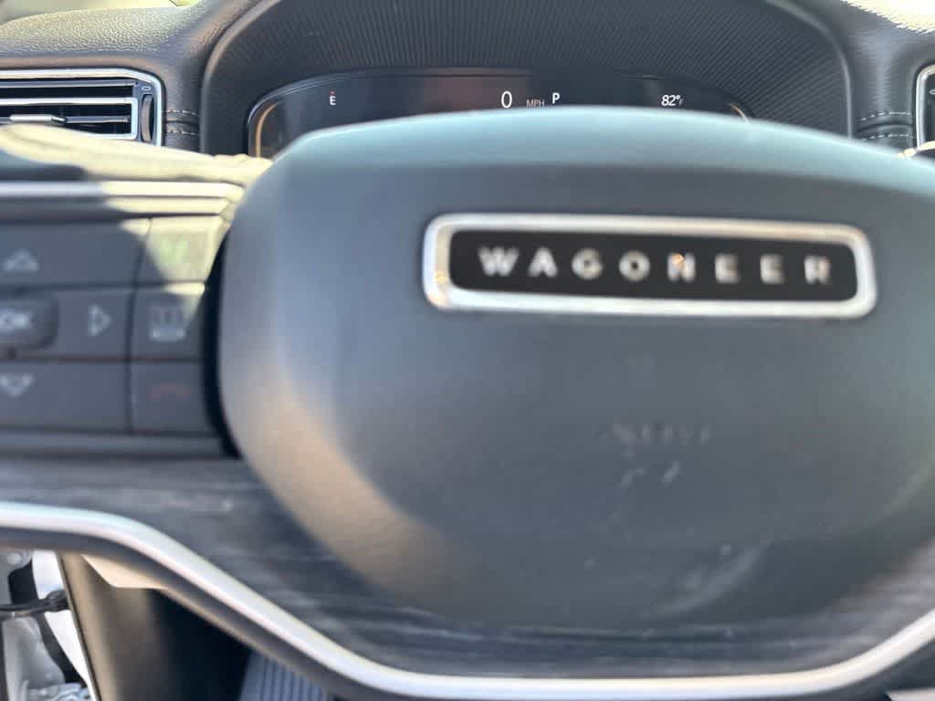 Used 2024 Jeep Wagoneer Series III w/ Flexible Seating Group AWD/4WD image 25