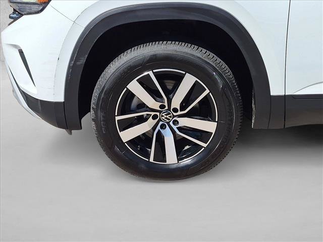 Used 2022 Volkswagen Atlas SE AWD/4WD image 23