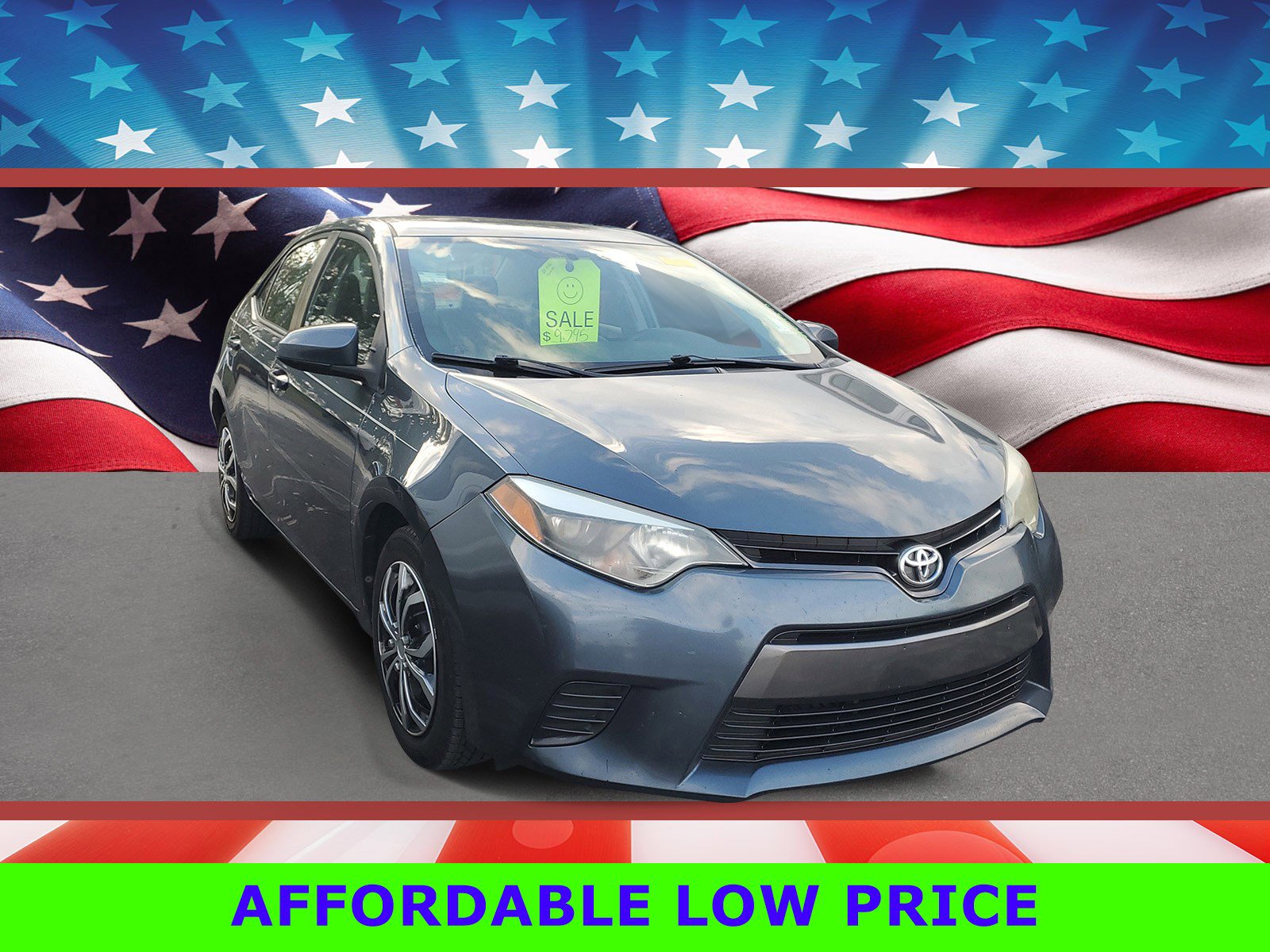 Used 2016 Toyota Corolla LE