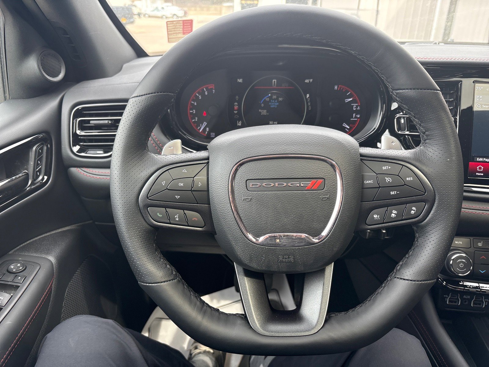 New 2026 Dodge Durango GT image 14