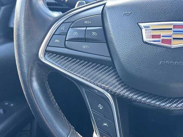 Used 2020 Cadillac CT6 V w/ LPO, Premium Carpet Package AWD/4WD image 22