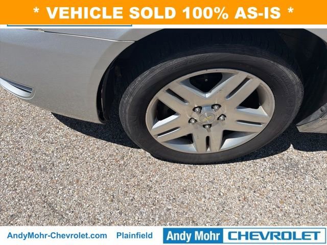 Used 2014 Chevrolet Impala LT w/ LT Sunroof Package FWD image 9