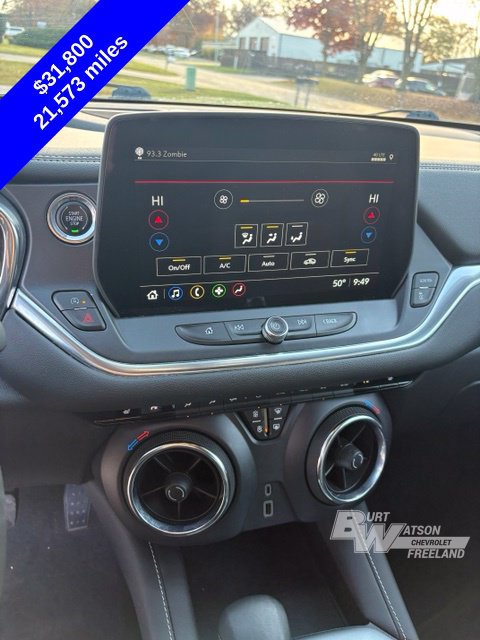Used 2024 Chevrolet Blazer LT w/ Midnight/Sport Edition AWD/4WD image 24