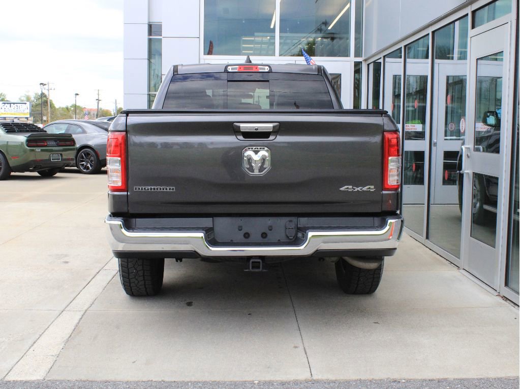 Used 2020 RAM 1500 Big Horn AWD/4WD image 7