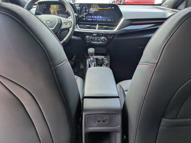 New 2026 Chevrolet Trax RS image 26