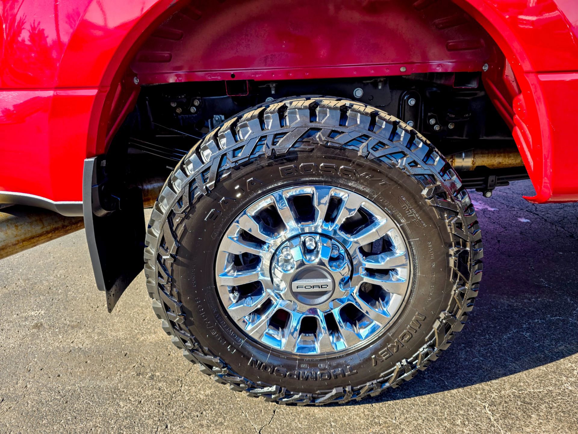 Used 2022 Ford F250 Lariat w/ Lariat Ultimate Package image 30