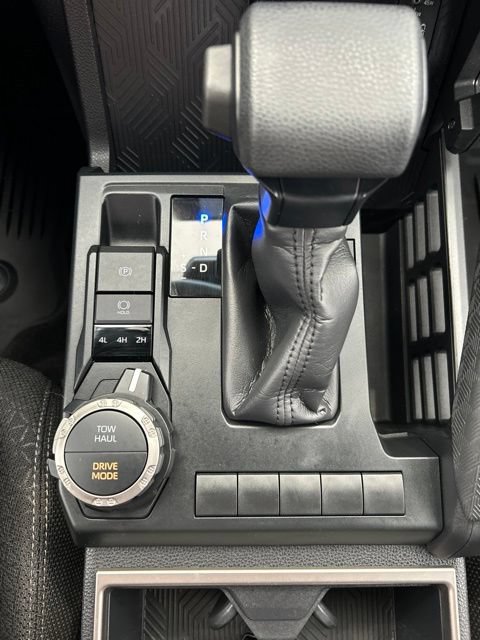 Certified 2026 Toyota 4Runner SR5 AWD/4WD image 13
