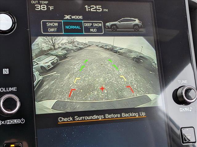 New 2026 Subaru Crosstrek 2.5i Sport image 12