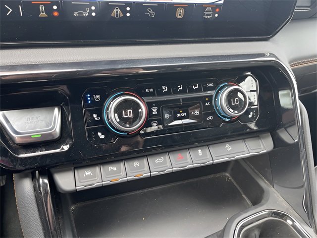 Used 2024 GMC Sierra 1500 AT4 w/ Technology Package image 22