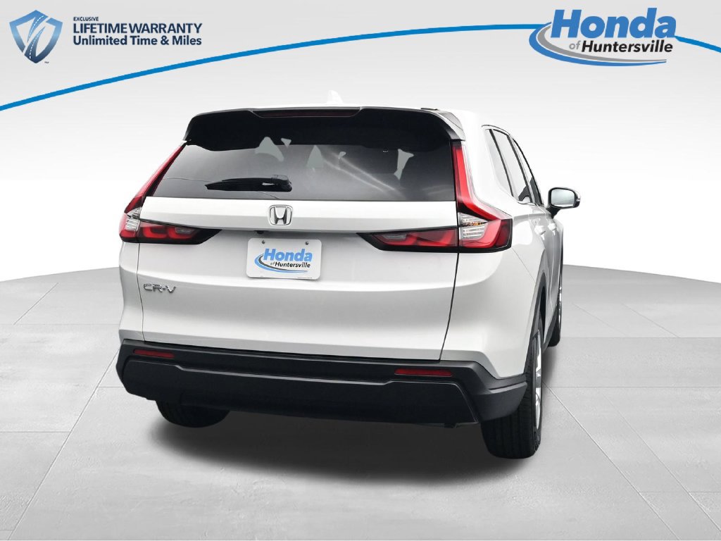 New 2027 Honda CR-V LX image 7