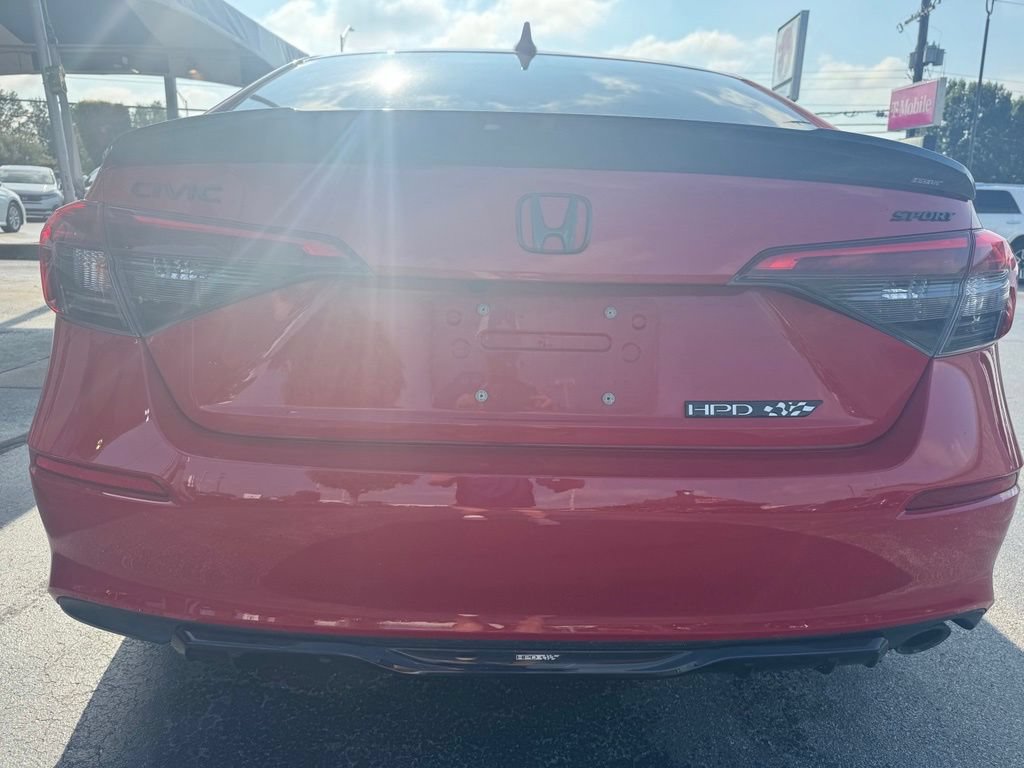Used 2022 Honda Civic Sport image 3