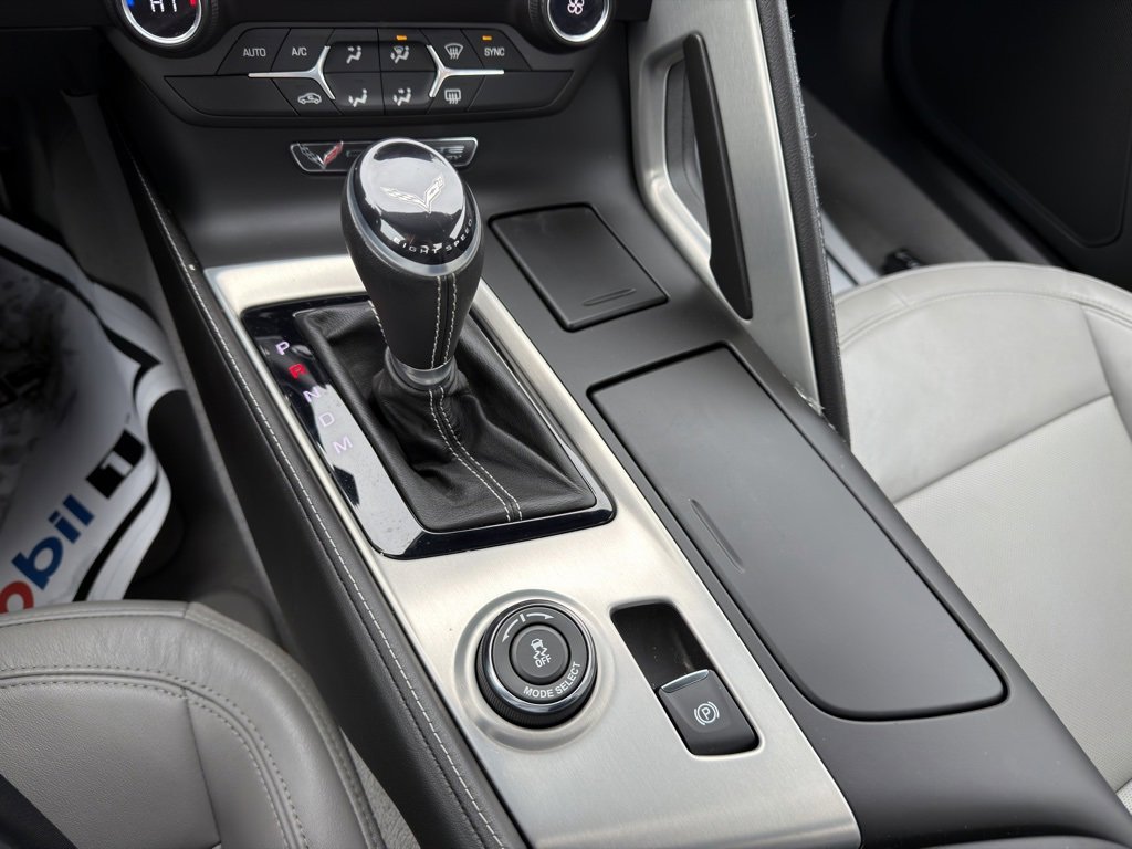 Used 2019 Chevrolet Corvette Stingray Convertible w/ Battery Protection Package image 32