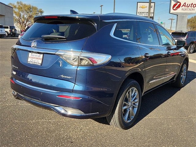 Certified 2024 Buick Enclave Avenir w/ Avenir Technology Package image 4