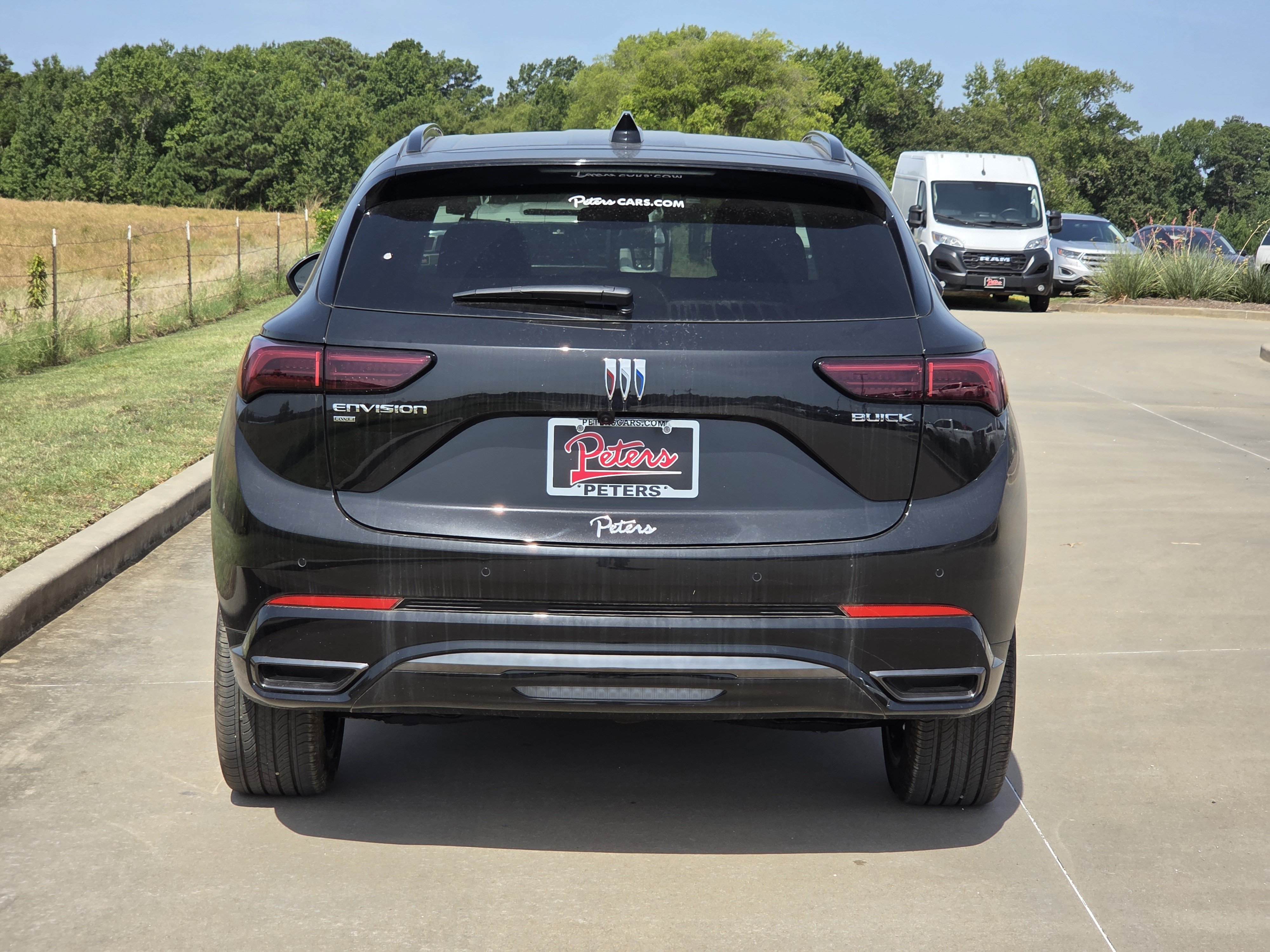 New 2026 Buick Envision Sport Touring AWD/4WD image 4