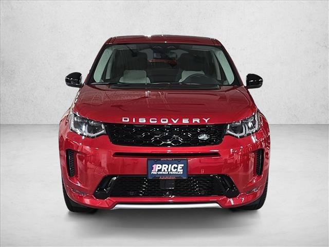Used 2025 Land Rover Discovery Sport S AWD/4WD image 2