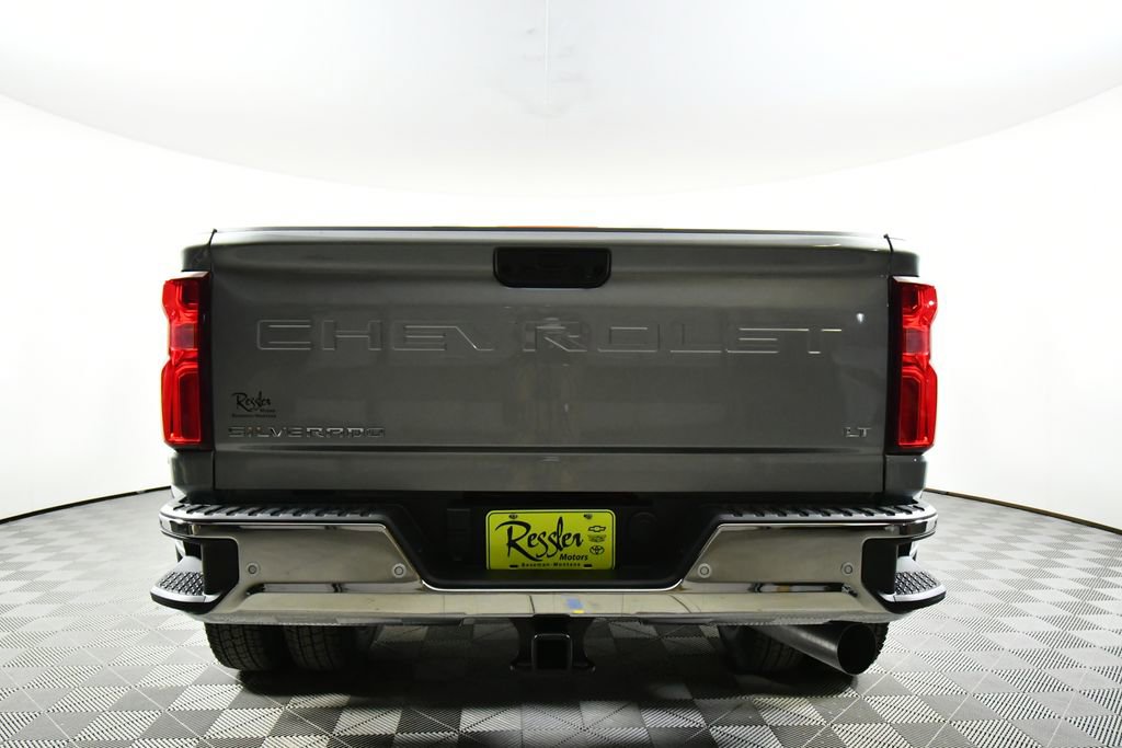 New 2026 Chevrolet Silverado 3500 LT w/ Safety Package image 12
