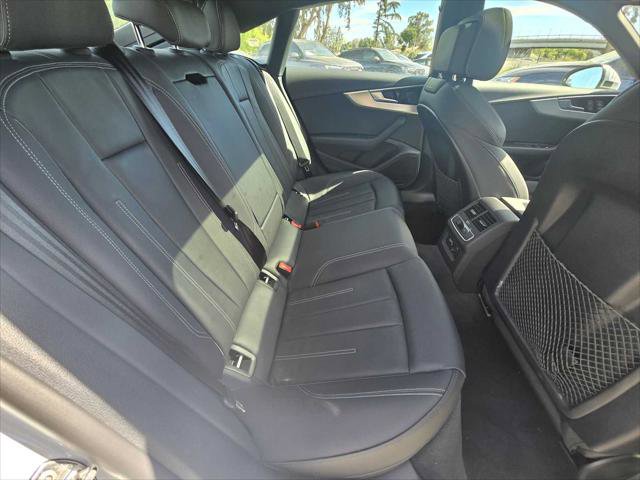 Certified 2025 Audi A5 2.0T Premium Plus w/ Convenience Plus Package AWD/4WD image 14