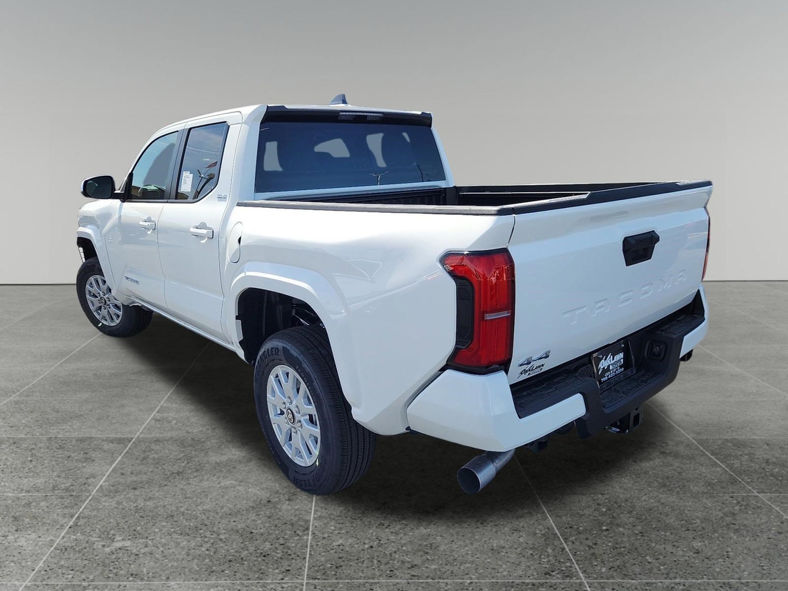 New 2026 Toyota Tacoma SR5 AWD/4WD image 5