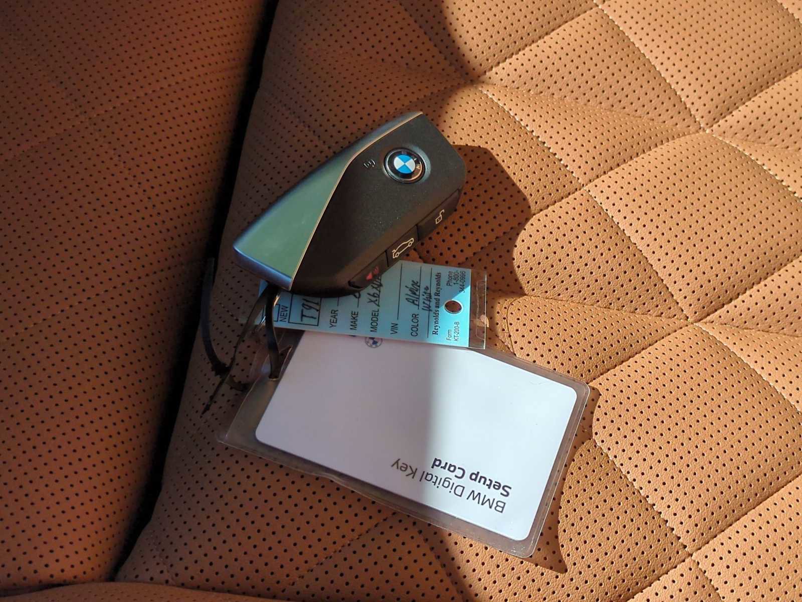 New 2026 BMW X6 xDrive40i image 37