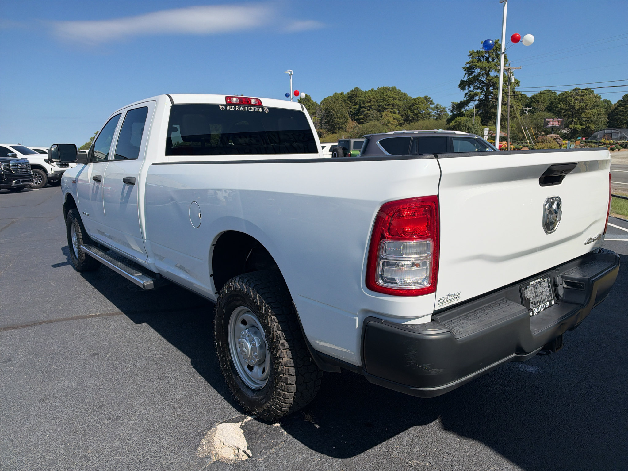 Used 2020 RAM 2500 Tradesman AWD/4WD image 7