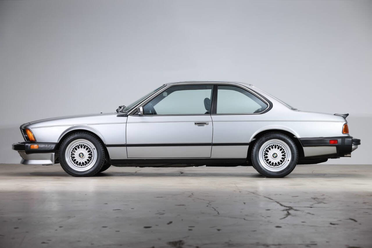Used 1987 BMW M6 Coupe image 12
