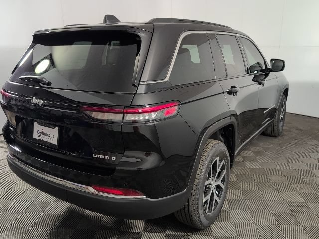 New 2025 Jeep Grand Cherokee Limited AWD/4WD image 7