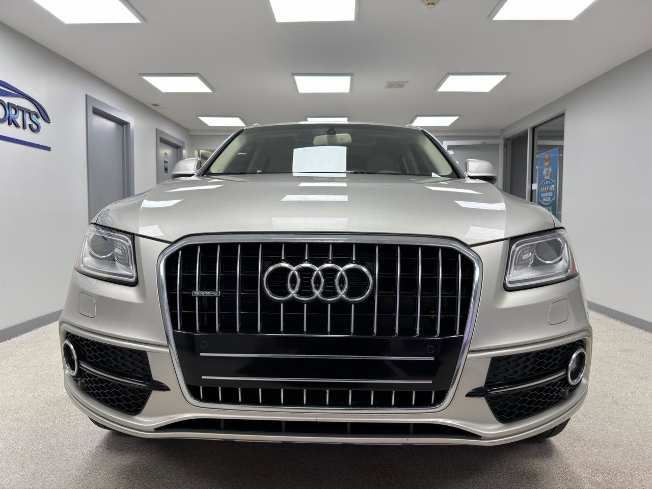 Used 2016 Audi Q5 3.0T Prestige image 6