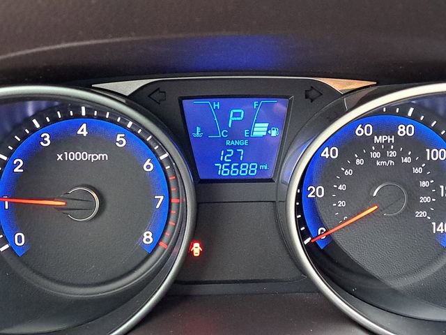 Used 2011 Hyundai Tucson GLS image 8