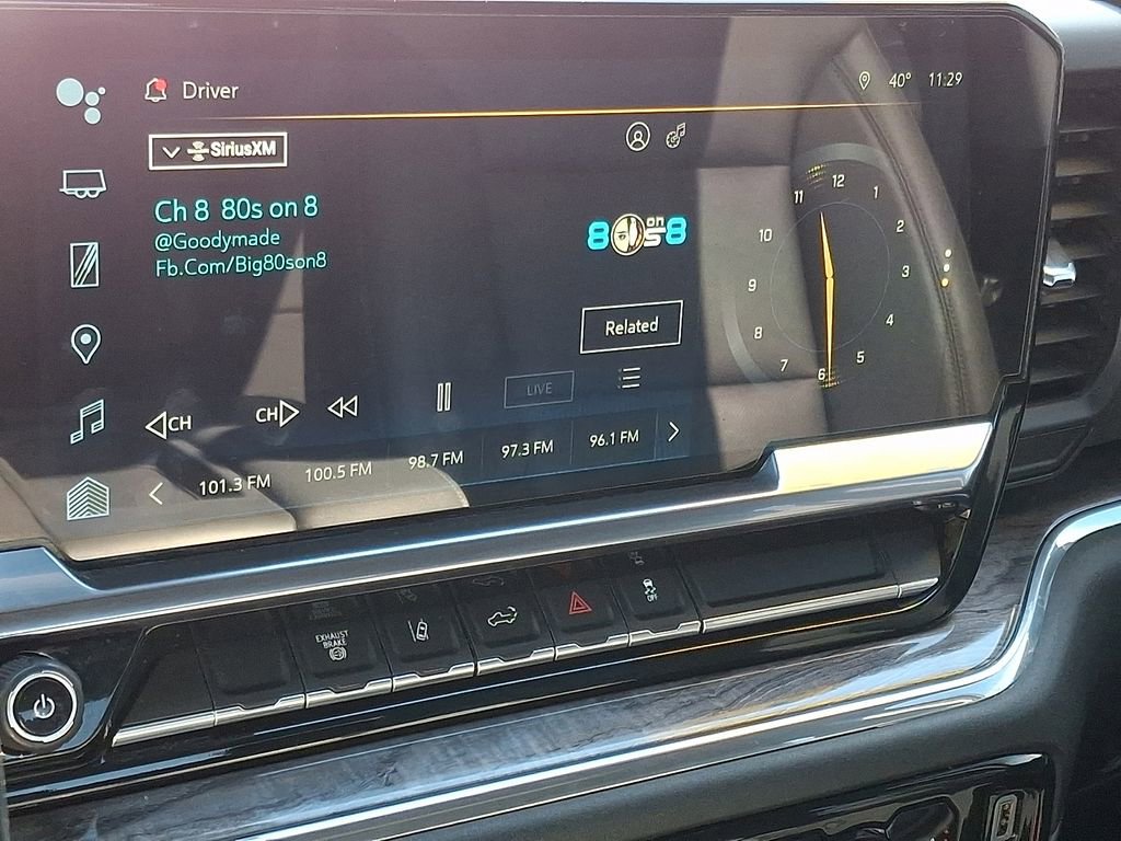 Certified 2024 Chevrolet Silverado 2500 LTZ image 17