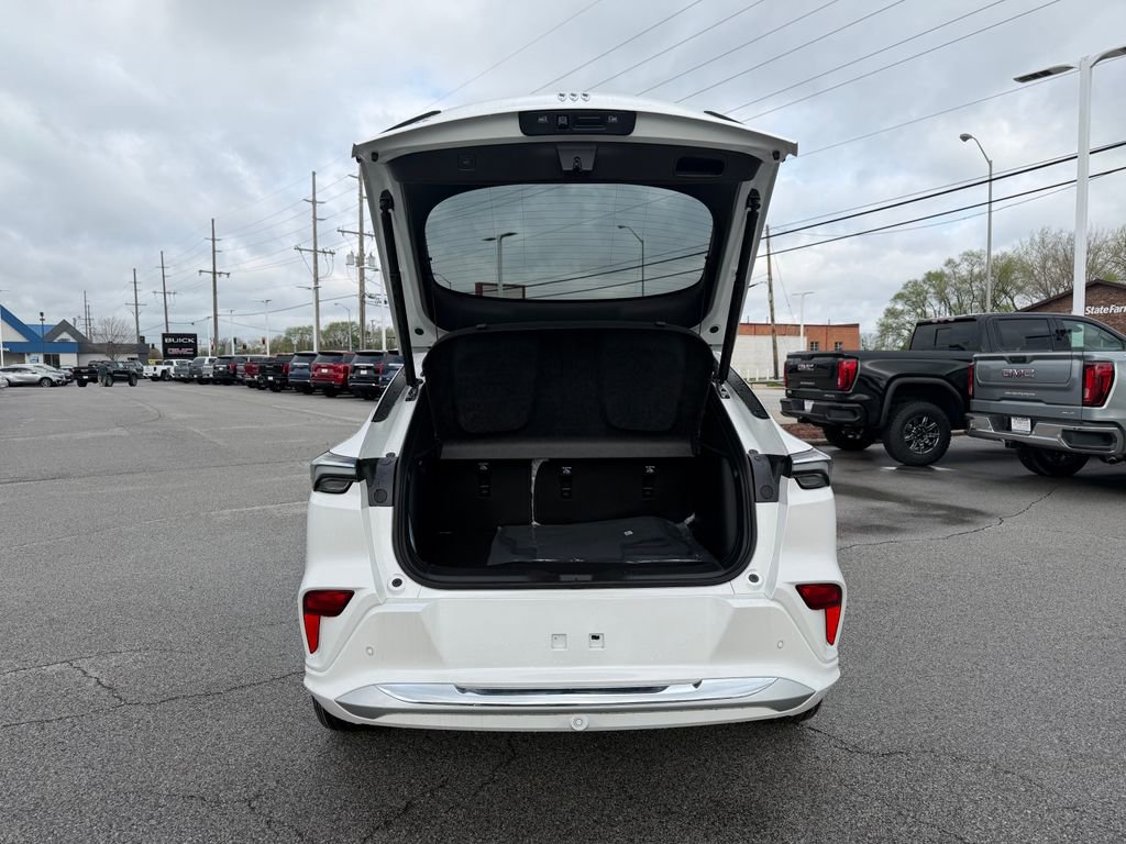 New 2026 Buick Envista Avenir FWD image 6