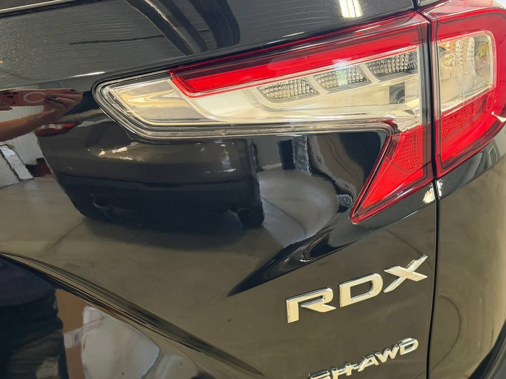 Used 2024 Acura RDX w/ Technology Package AWD/4WD image 17