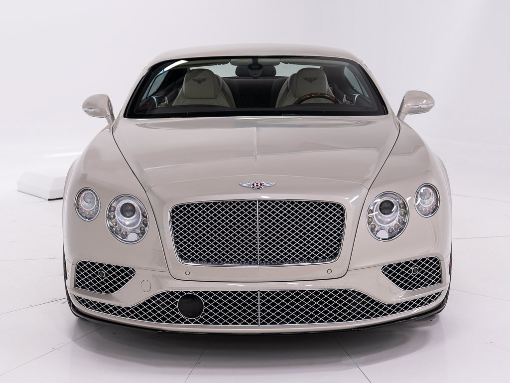 Certified 2016 Bentley Continental GT V8 S AWD/4WD image 8