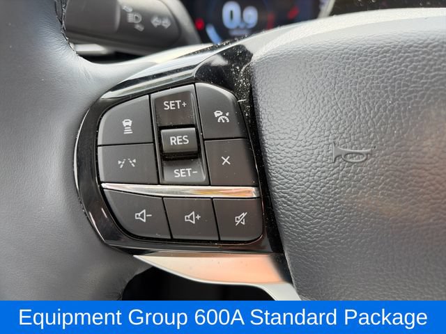 Used 2026 Ford Explorer Platinum w/ LUX Leather Package AWD/4WD image 16