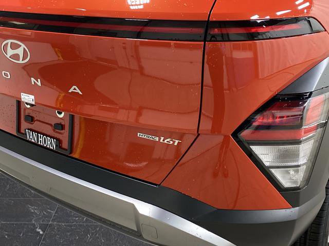 New 2026 Hyundai Kona SEL Premium image 28