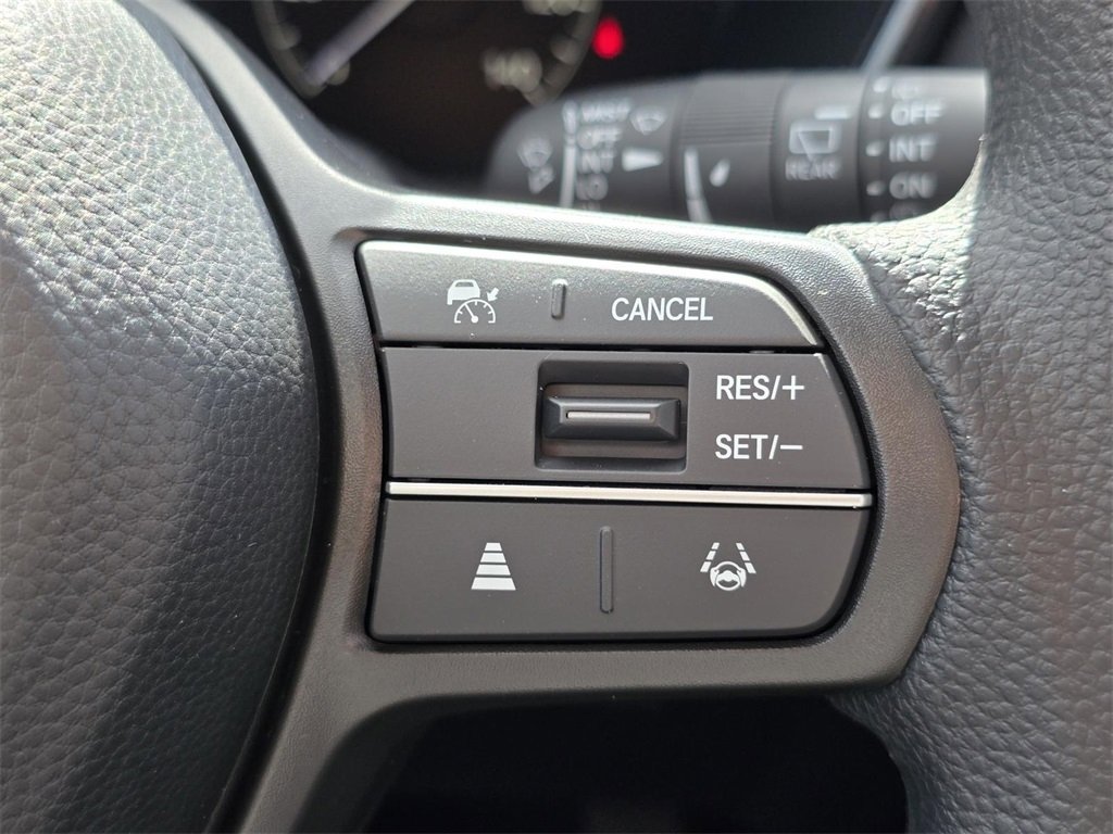 New 2026 Honda CR-V EX image 33